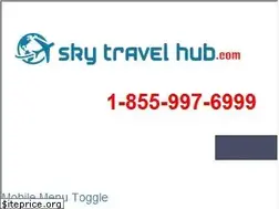 Sites similar to skytravelhub.com