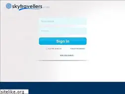 Sites similar to skytravellers.com