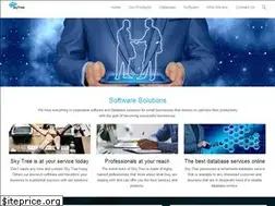 Sites similar to skytree.net