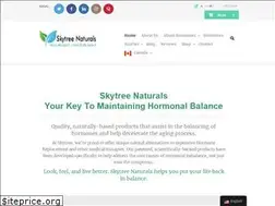 Sites similar to skytreenaturals.com