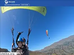 Sites similar to skytrek.co.nz