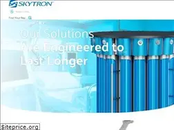Sites similar to skytron.com