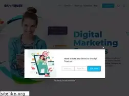Sites similar to skytrustit.com