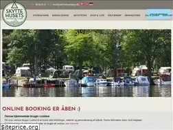 Sites similar to skyttehusetscamping.dk