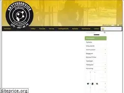 Sites similar to skytteservicealmhult.se