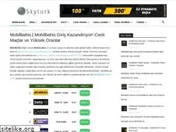 Sites similar to skyturk.net