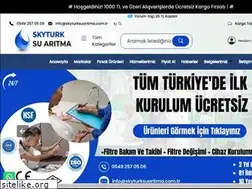Sites similar to skyturksuaritma.com.tr