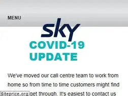 Sites similar to skytv.co.nz
