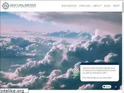 Sites similar to skyunlimited.law