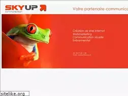 Sites similar to skyup.fr