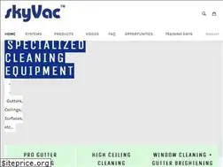 Sites similar to skyvacusa.com