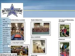 Sites similar to skyvalleyacademy.com