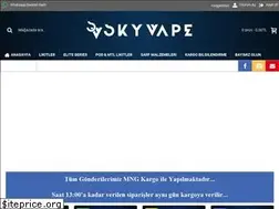 Sites similar to skyvapelikit.com