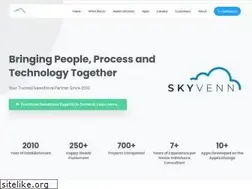 Sites similar to skyvenn.com