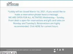 Sites similar to skyventurenh.com