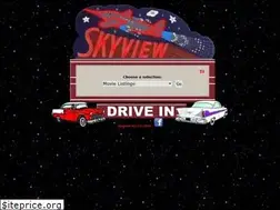 Sites similar to skyview-drive-in.com
