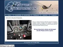 Sites similar to skyview-enterprises.ca