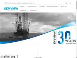 Sites similar to skyview-systems.co.uk