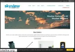 Sites similar to skyview.co.uk