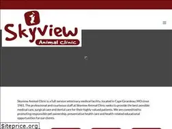 Sites similar to skyviewanimalclinic.com