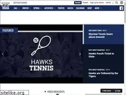 Sites similar to skyviewathletics.com