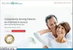 Sites similar to skyviewdental.ca
