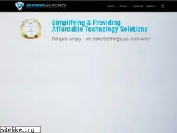 Sites similar to skyviewelectronics.com