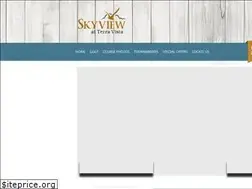 Sites similar to skyviewgolfandcountryclub.com