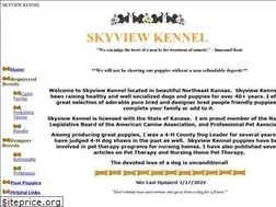 Sites similar to skyviewkennel.net