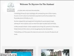 Sites similar to skyviewonthehudson.com