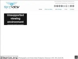 Sites similar to skyviewpros.com
