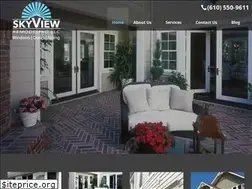 Sites similar to skyviewremodeling.com
