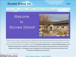 Sites similar to skyviewschool.org