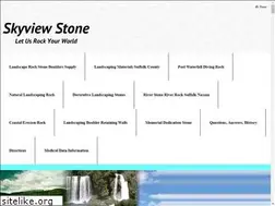 Sites similar to skyviewstone.com