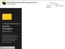 Sites similar to skyviewtaxi.com