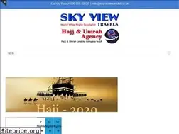 Sites similar to skyviewtravelsltd.co.uk