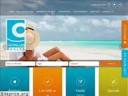 Sites similar to skyvillasrealty.com