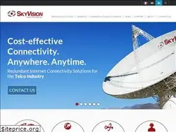 Sites similar to skyvision.net