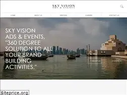 Sites similar to skyvisionadv.com