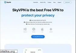 Sites similar to skyvpn.net