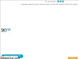 Sites similar to skyvueapts.com