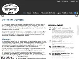 Sites similar to skywagons.org