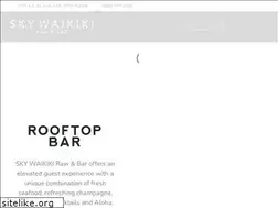 Sites similar to skywaikiki.com