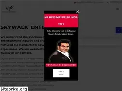 Sites similar to skywalkentertainment.com