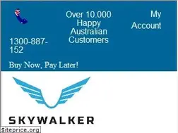 Sites similar to skywalker.com.au