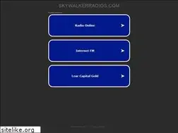 Sites similar to skywalkerradios.com