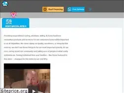 Sites similar to skywalkerroofingnc.com