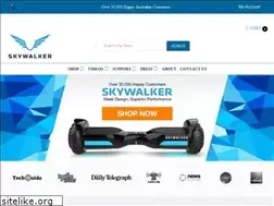 Sites similar to skywalkers.com.au
