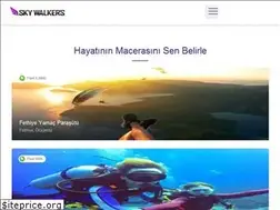 Sites similar to skywalkers.com.tr