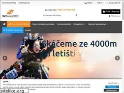 Sites similar to skywalkers.cz